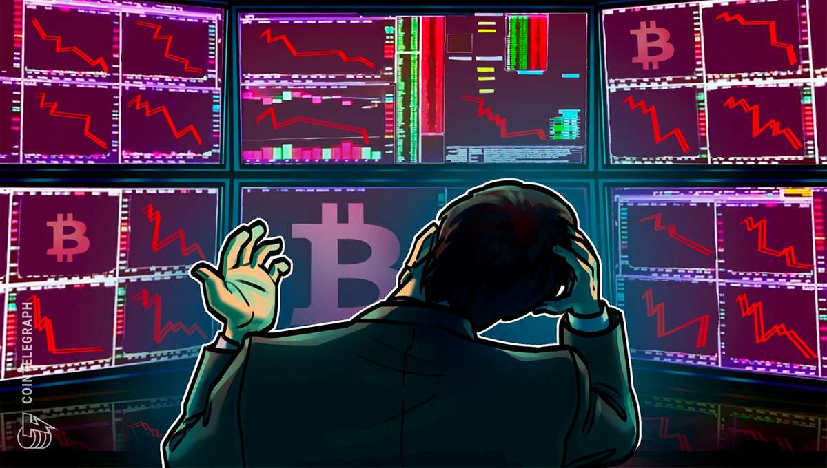 When crypto market will go up?