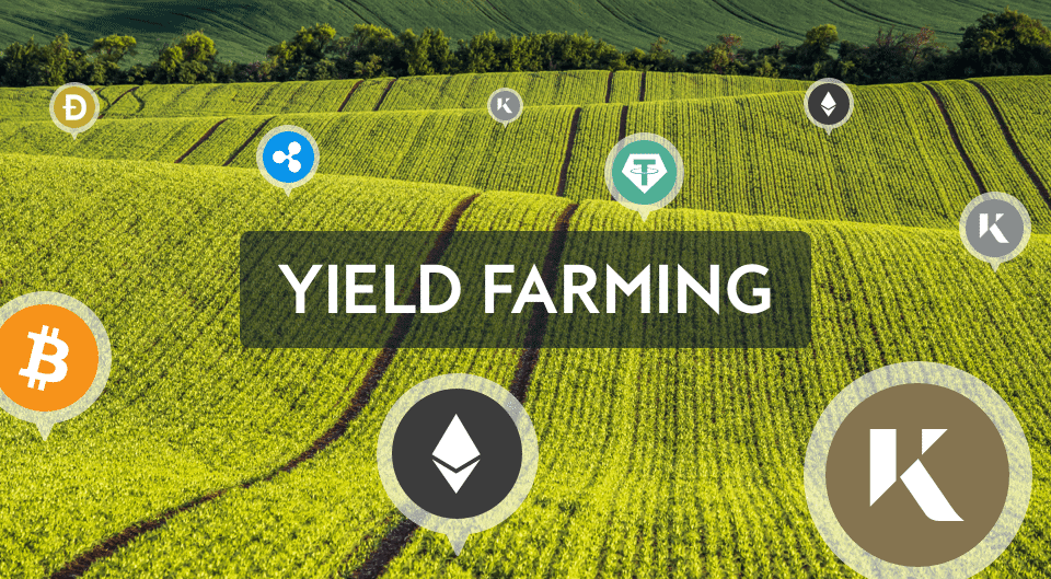 yield farming masterclass