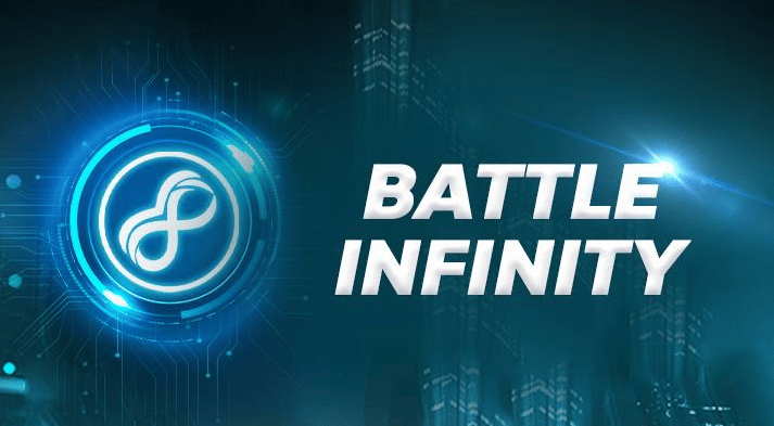 Battle infinity crypto price