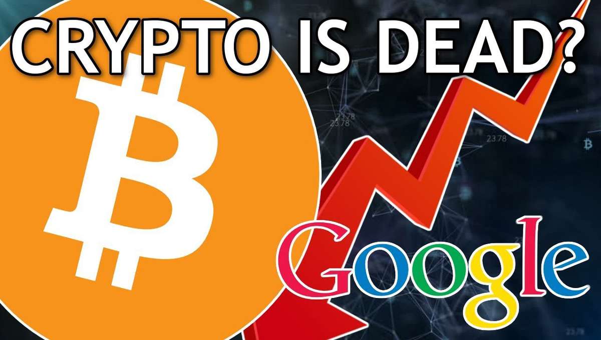 Is crypto dead |  is crypto currency dead |  
