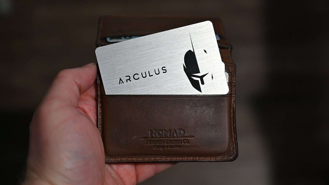 Arculus crypto wallet review | Top 3 cold wallets