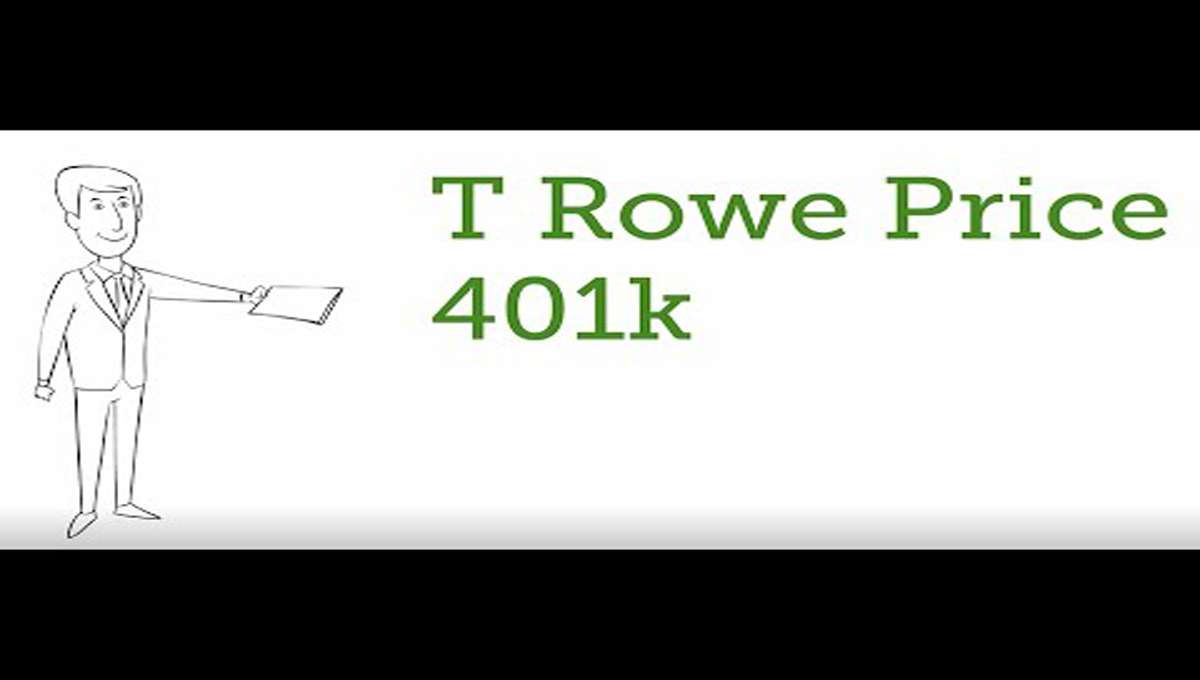 Trowe price 401k rollover