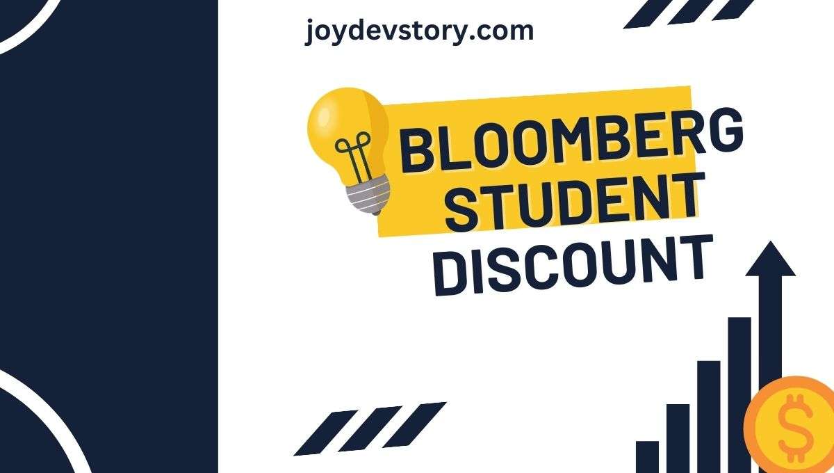Bloomberg Student Discount | Bloomberg Subscription Review |