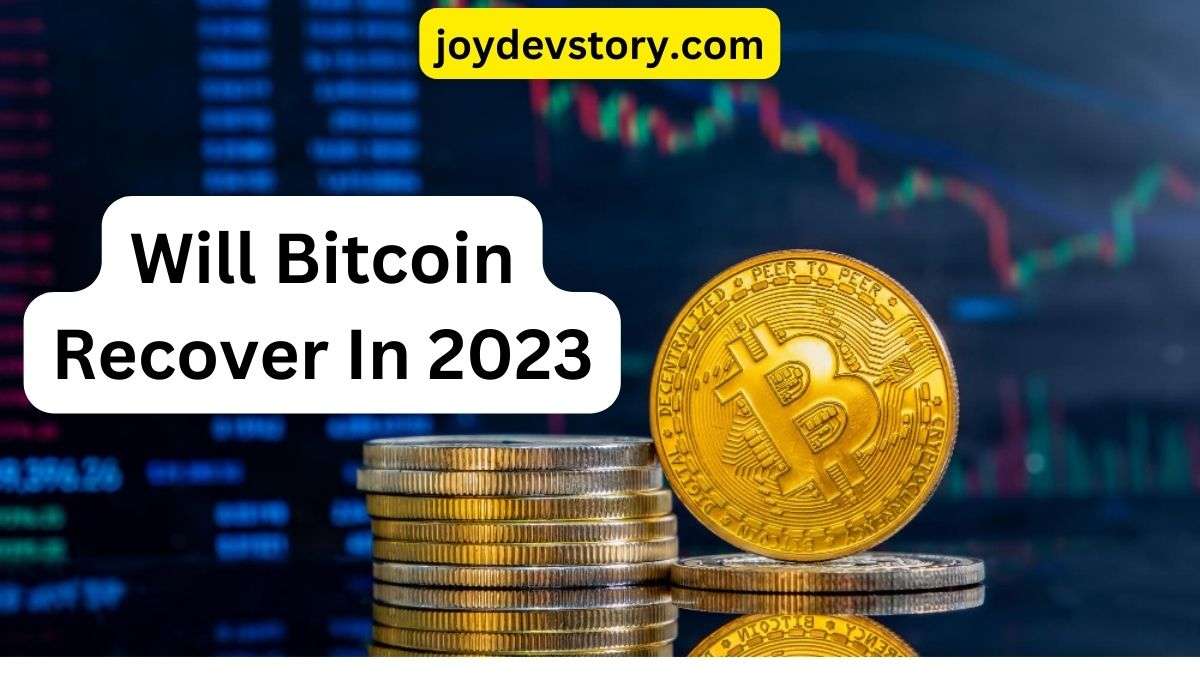 how low will bitcoin go in 2023