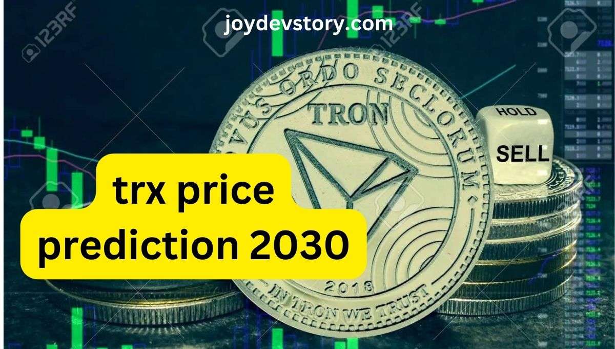 2019 trx cryptocurrency prediction