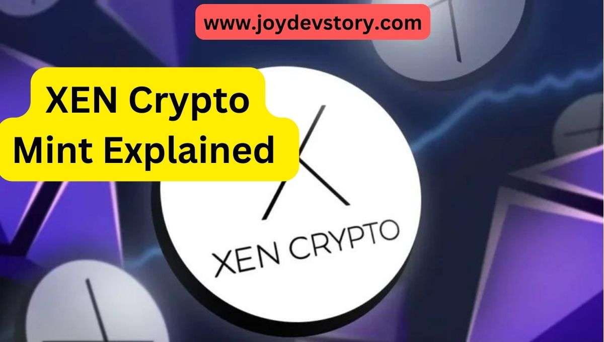 XEN Crypto Mint Explained