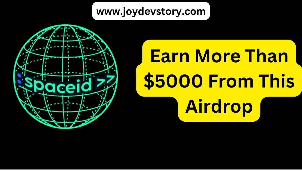 CLAIM SPACE ID AIRDROP 2023 | EARN MORE THAN $5000 |