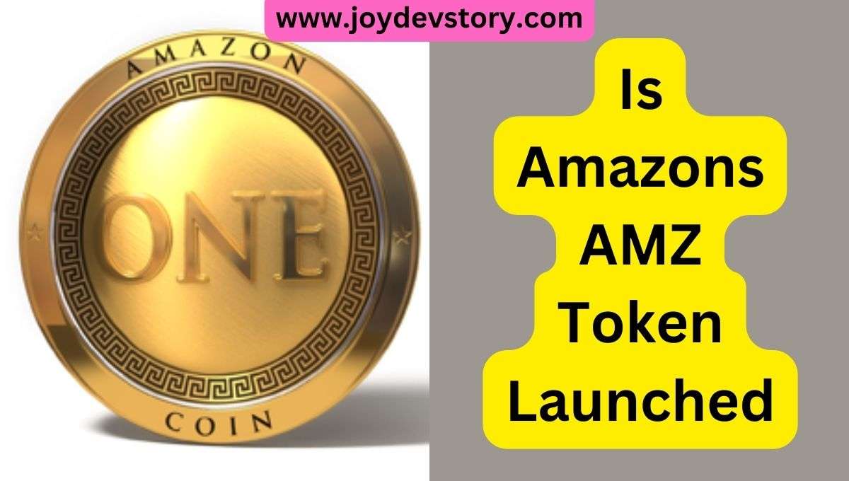 AZP400X – Is Amazons AMZ Token Launched