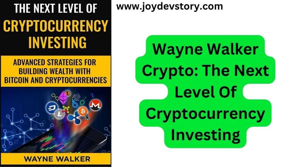 Wayne Walker Crypto