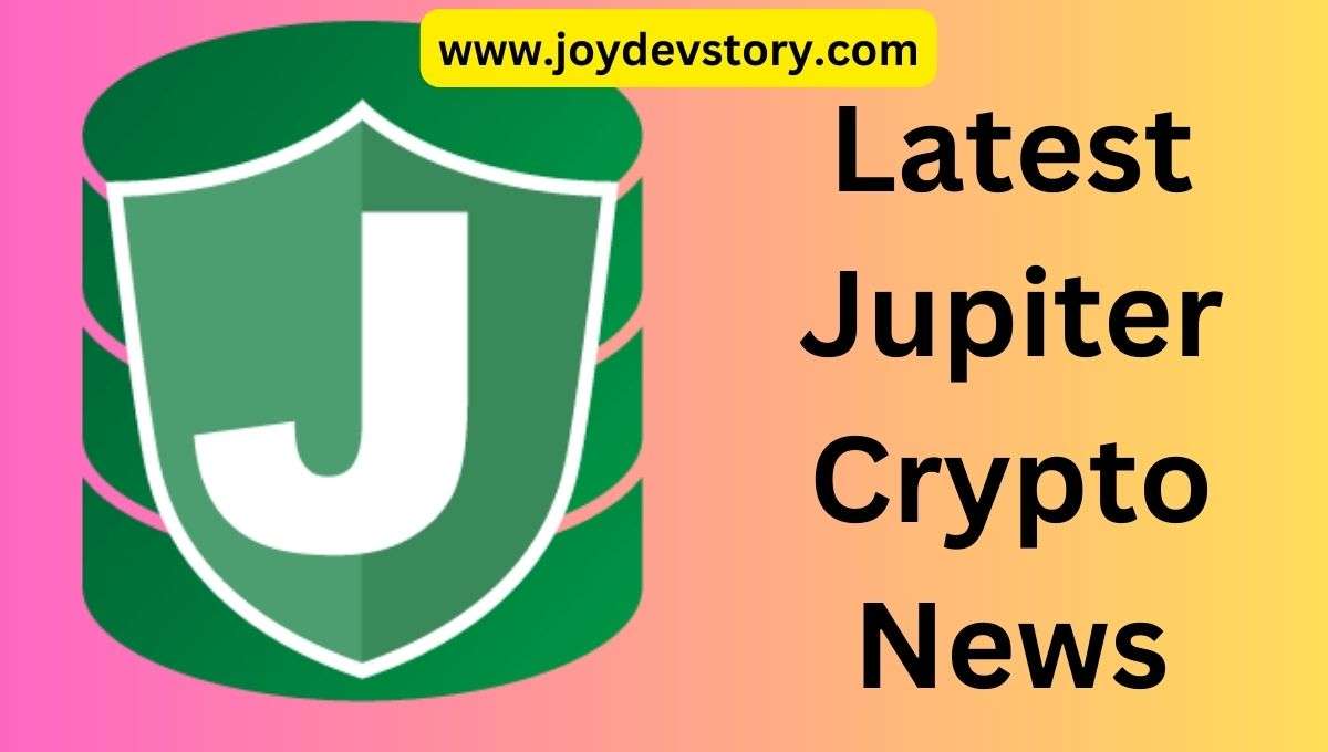 Jupiter Crypto News