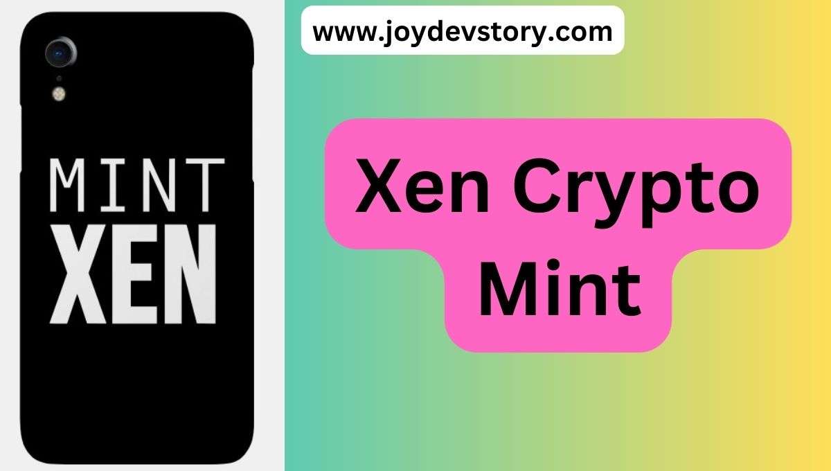 Xen Crypto Mint: A Comprehensive Guide to Cryptocurrency Mining