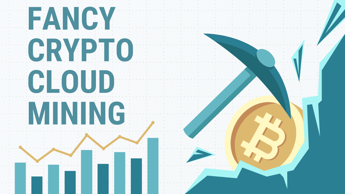 FancyCrypto Cloud Mining: The Ultimate Side Hustle for Passive Income Generation