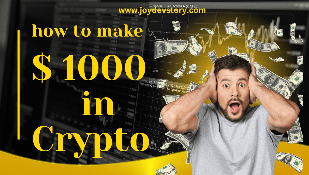 Invest $10 in Crypto and Unlock the Potential of $1000 Profit