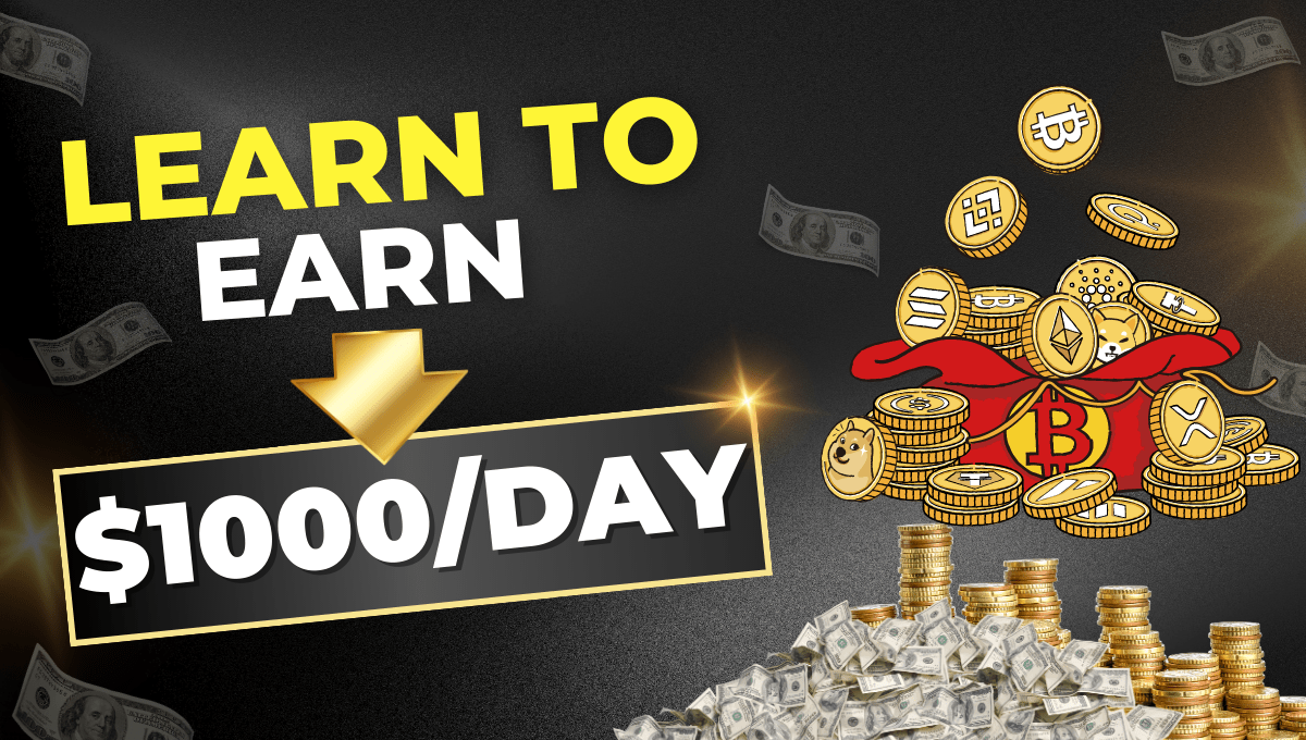 Maximizing Earnings with Crypto Arbitrage: How to Earn $1000 Per Day
